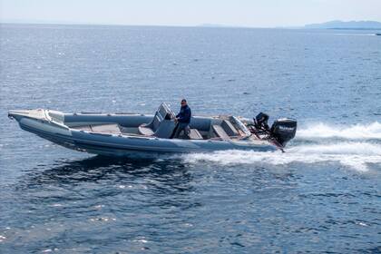 Hire RIB Marvel Marvel 960 Spetses