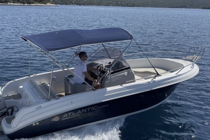 Alquiler Lancha Atlantic Marine Atlantic Marine 670 Općina Sveti Filip I Jakov
