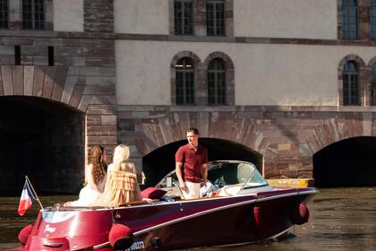 Location Bateau à moteur Quicksilver Classic 20 Strasbourg