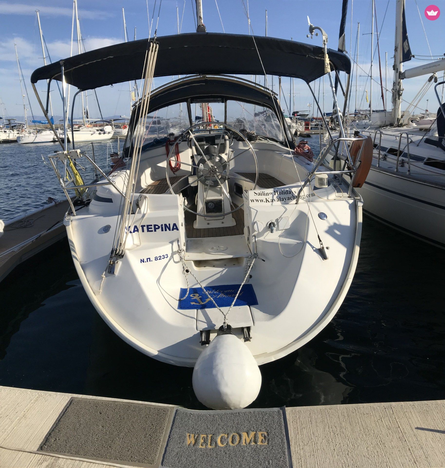 Sailboat Bavaria Bavaria 38  