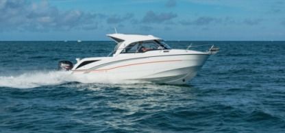 Alquiler Lancha Beneteau Antares 8 Ajaccio