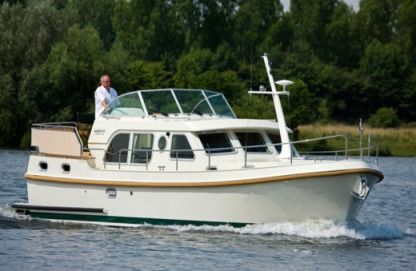 Location Péniche Linssen Grand Sturdy 34.9 Fr Corbigny