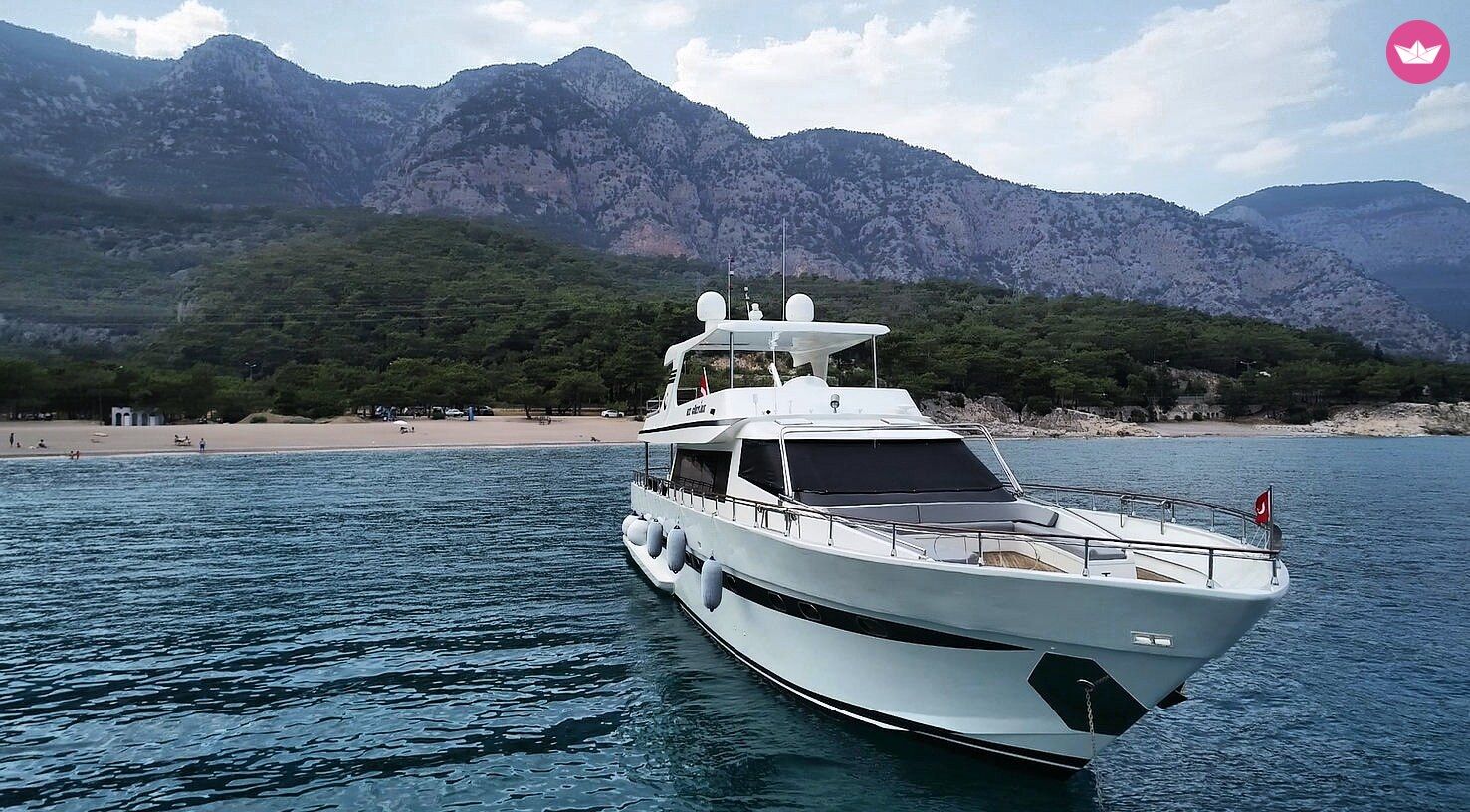 Yacht Custom Italian 2011 2100cv 4