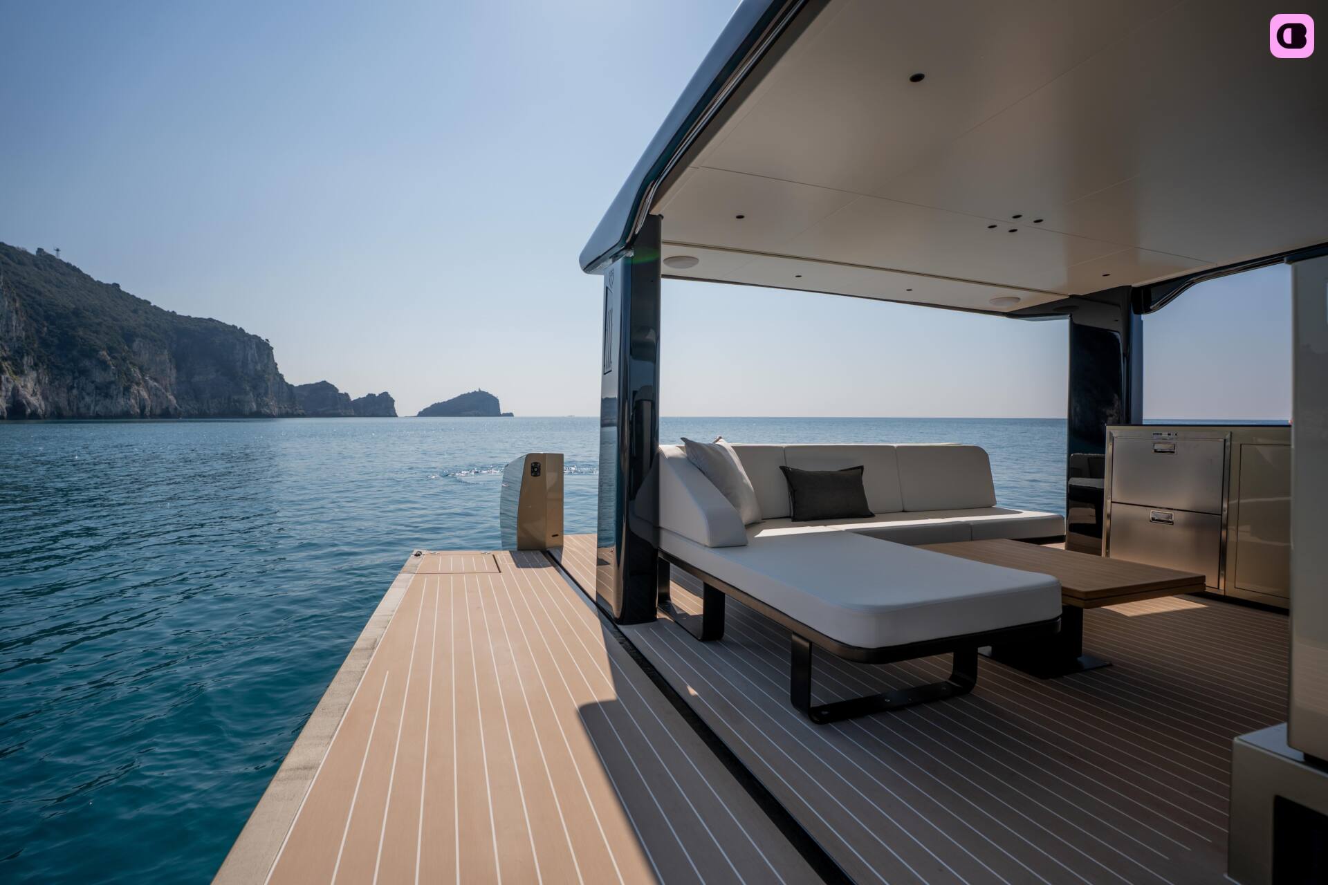 Yacht Forte Forte 47 7