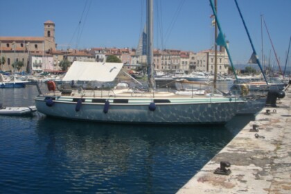 Location Voilier Pelle Peterson MAXI 120 Antibes