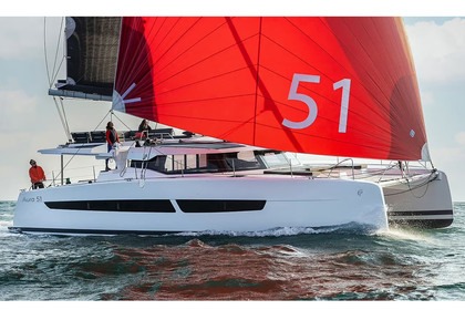 Hire Catamaran  Aura 51 Athens