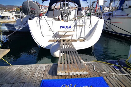 Noleggio Barca a vela JEANNEAU 33i Marina Novi