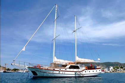 Location Yacht Gulet Elifim 11 Bodrum