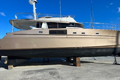 Hyra båt Katamaran Fountaine Pajot Cumberland 44 Saint-Cyprien