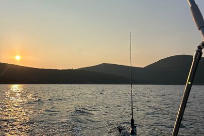 Miete Motorboot Poseidon Poseidon Budva