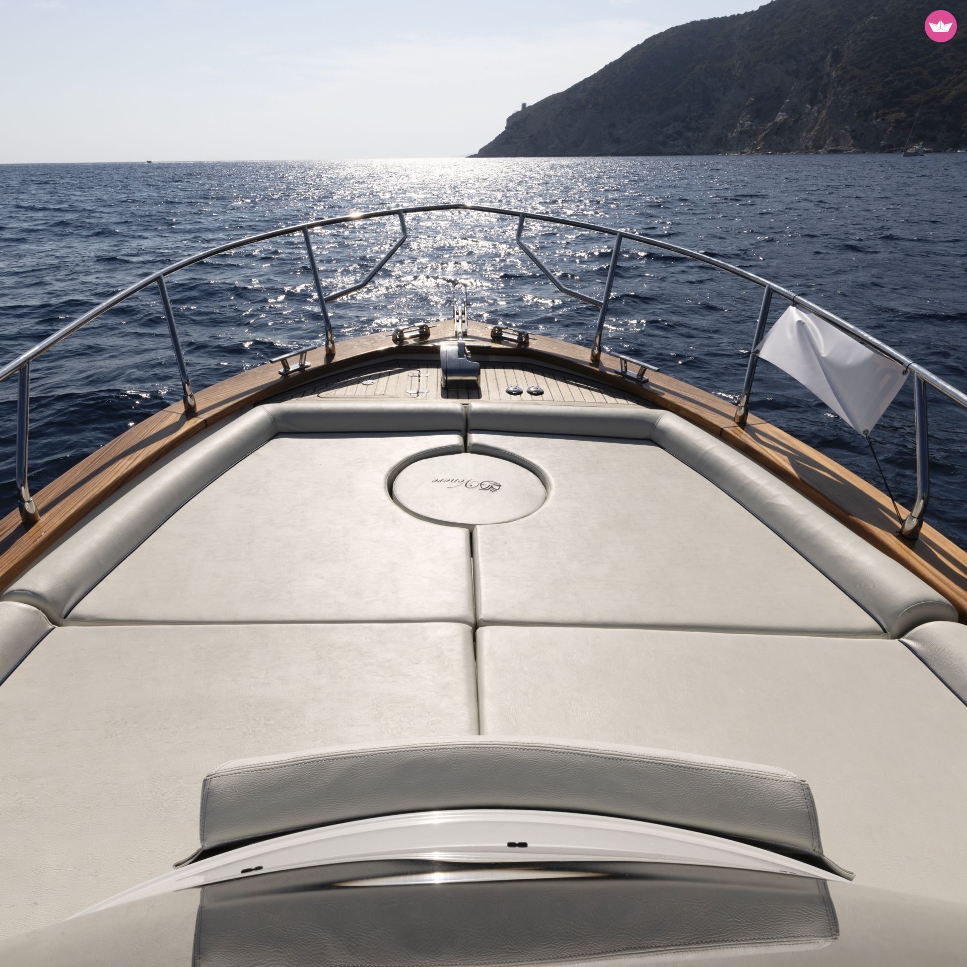 Bateau à moteur Cantieri Venere Gozzo 28ft Cabin 270cv
