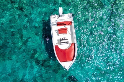 Verhuur Motorboot Marino Artemide 5,00 - 60hp Palaiokastritsa