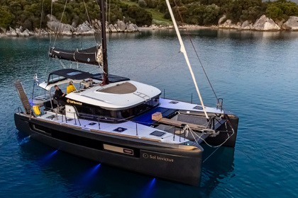 Hire Catamaran Lagoon-Bénéteau Lagoon 40 - 4 + 2 cab Preveza