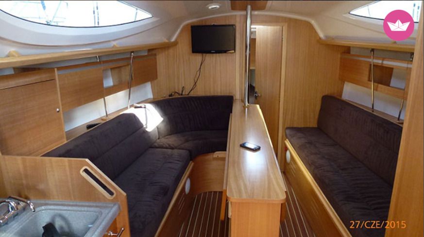 Voilier Northman Maxus 33.1 RS 9.95m 7