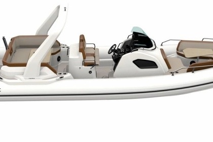 Noleggio Gommone Zodiac Nautic Medline 9 Nydri