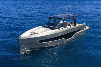 Location Yacht à moteur Fjord Boats Fjord 41 XL Brač