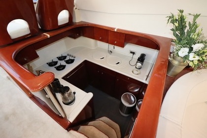 Princess 56 Flybridge