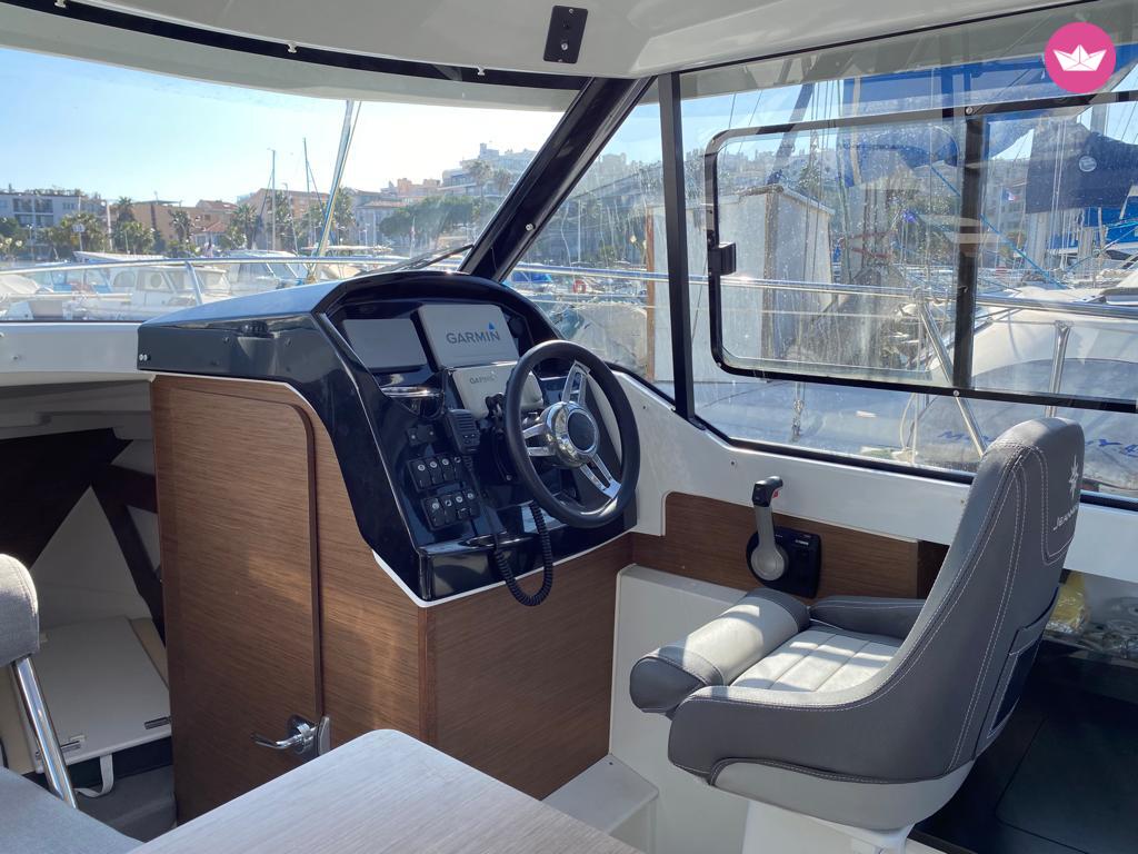 Bateau à moteur Jeanneau Merry Fisher 795 200cv 8