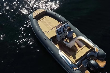 Hire RIB Salpa Soleil 20 Antibes