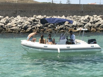 Location Semi-rigide Brig Eagle 500 Fornells