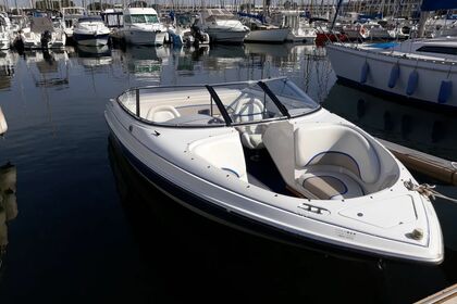 Charter Motorboat OMC Powerboats Concept 18 GZ Le Grau-du-Roi