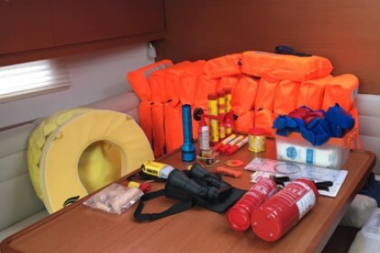 Dufour 460 Grand Large "Odyssea"