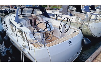 Hyra båt Segelbåt  Bavaria Cruiser 34 Lemmer