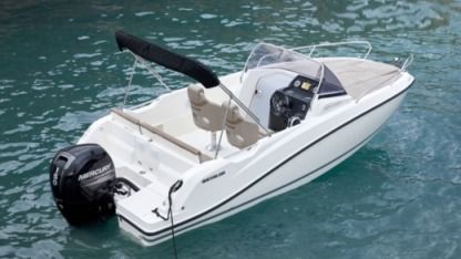 Location Bateau à moteur Quicksilver 605 La Manga