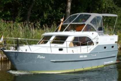 Alquiler Casa flotante Visscher Yachting BV Concordia 85 AC Werder
