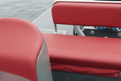 Hyra båt Båt utan licens  Clear Marine Aries open 615 Angera