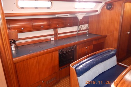 Bavaria 44 - Skippered