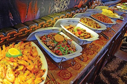 **Sinai Dream – Evening Dinner Cruise & Celebration Party**