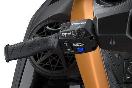 2026 Yamaha FX HO Cruiser in Ibiza