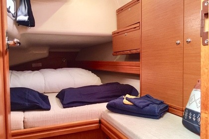 Rental Sailboat Bavaria 40 cruiser Arzal