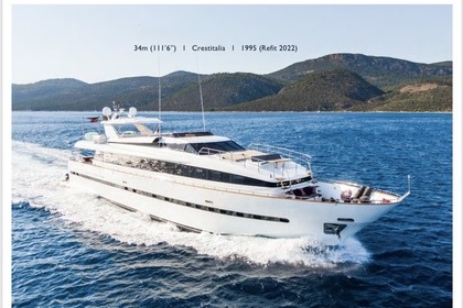 34m AX-Where the luxury meets the sea W49!