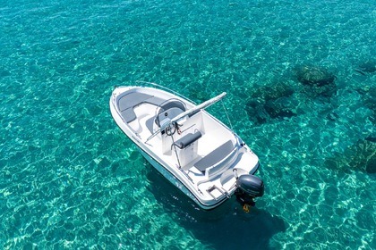 Location Bateau sans permis  Sea master AMALFI 500 Paleokastrítsa