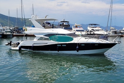 Hire Motorboat Carbrasmar Carbrasmar 55 Angra dos Reis