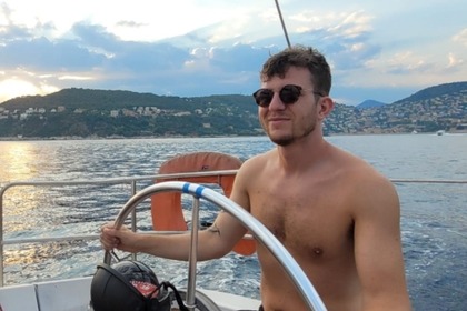 Day sailing in Monaco