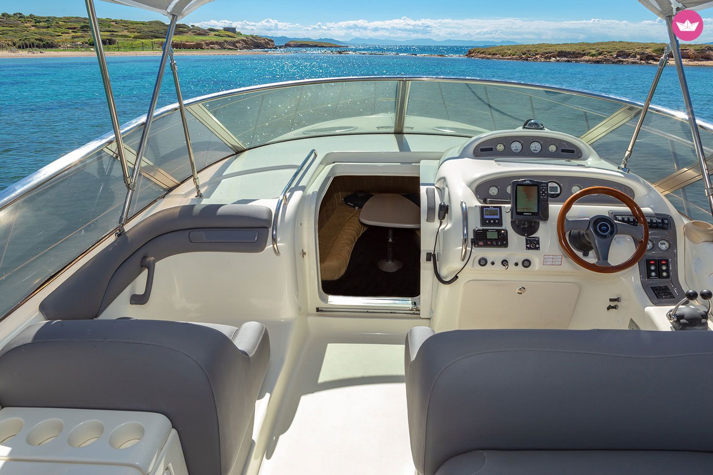 Motorboat Cranchi Endurance 39  