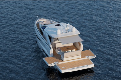 Rental Motorboat Jeanneau DB 37 Rapallo