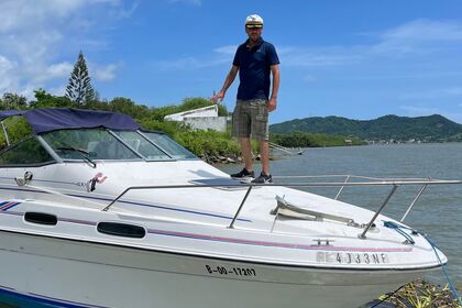 Alquiler Lancha Sea Ray 250 Slx Bahía de Caráquez