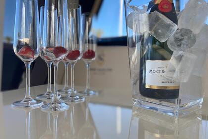 Yate Privado en Portimão - Guy Couach 1150 FLY