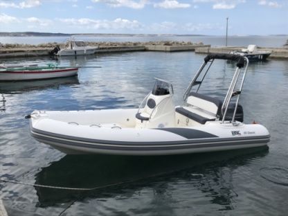 Аренда RIB (надувная моторная лодка) Bsc 50 Classic Задар