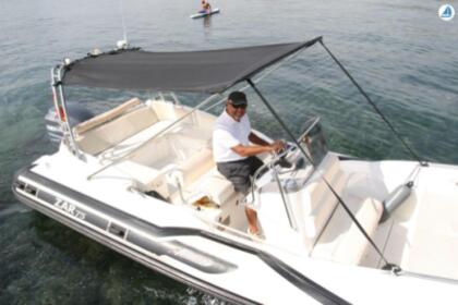 Чартер RIB (надувная моторная лодка) Zar Formenti 75 SL Мальорка