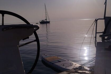 Miete Segelboot Beneteau Oceanis 37 Villasimius