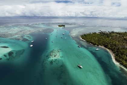 San Blas - Fountaine Pajot Belize 43