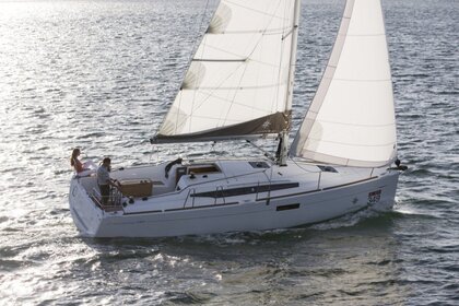 Verhuur Zeilboot  SUN ODYSSEY 349 QR Quiberon