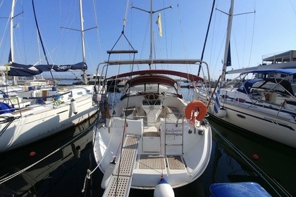 Hyra båt Segelbåt Beneteau Oceanis 41.1 Halkidiki