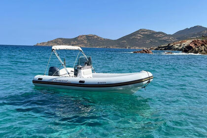 Ενοικίαση Φουσκωτό CAPELLI TEMPEST 505 Galéria