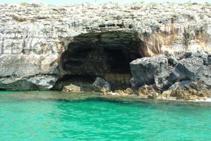 Location Bateau sans permis  Fratelli Longo 5.5 mt (3) Santa Maria di Leuca